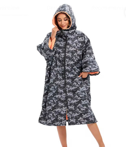 Changing Robe