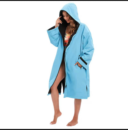 Changing Robe